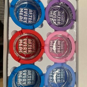 Dessertz Arch Cup Complete Set