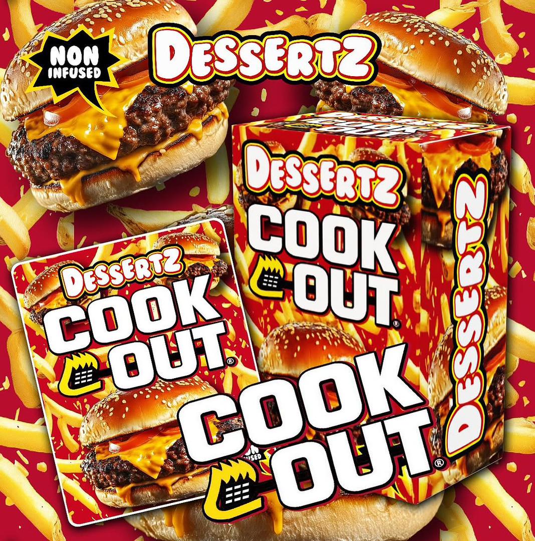 Dessertz Cook Out Strain