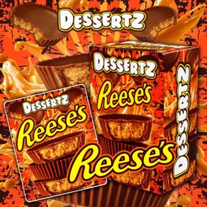 Dessertz Reese’s Strain
