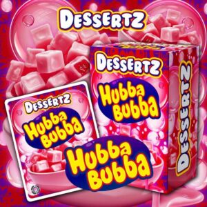 Dessertz Hubba Bubba