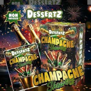 Dessertz Champagne Shower