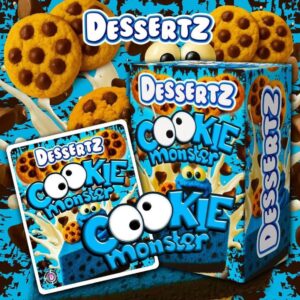 Dessertz Cookie Monster