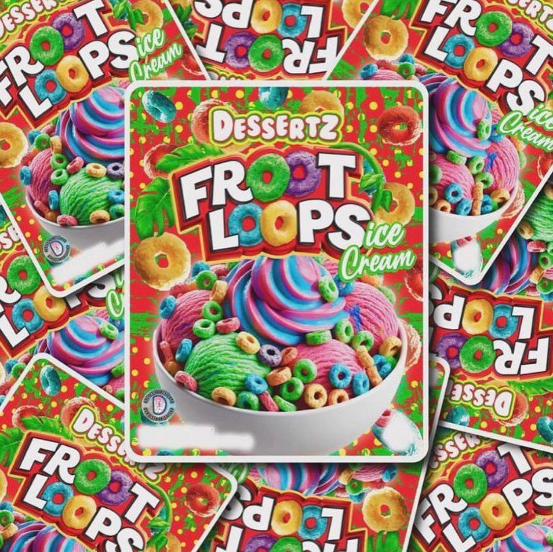 Dessertz Froot Loops