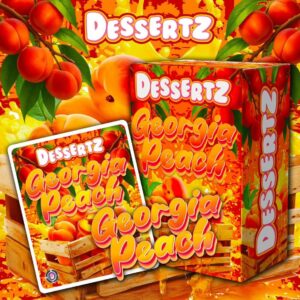 Dessertz Georgia Peach
