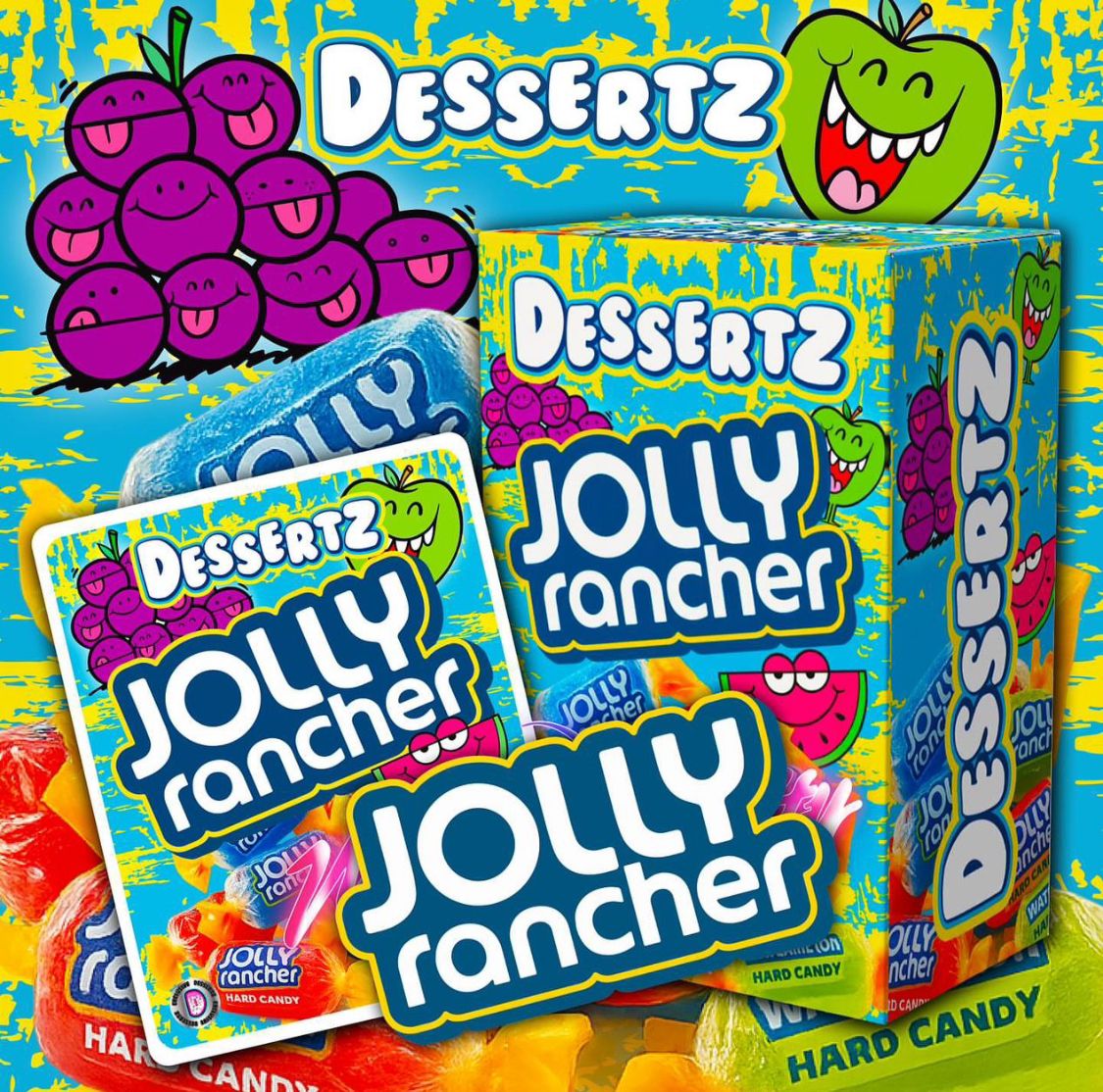 Dessertz Jolly Rancher