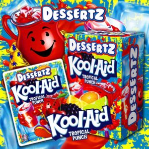 Dessertz Kool-Aud Tropical Punch