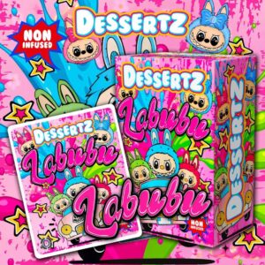 Dessertz Labubu