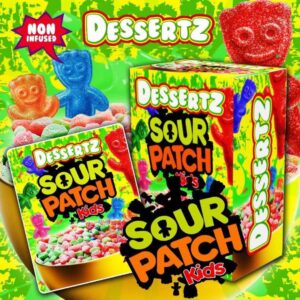 Dessertz Sour Patch kids