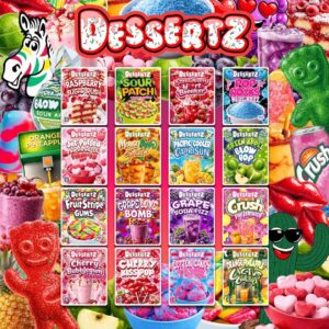 03/07/26 Dessertz Drop